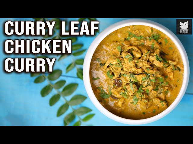 Curry Leaf Chicken Curry