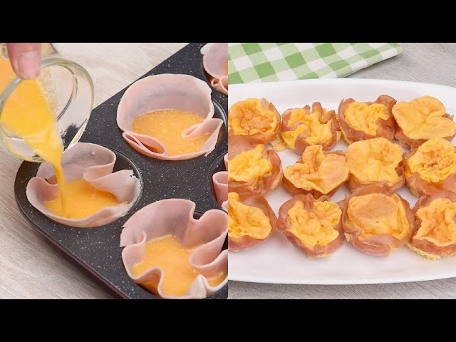 Egg muffins