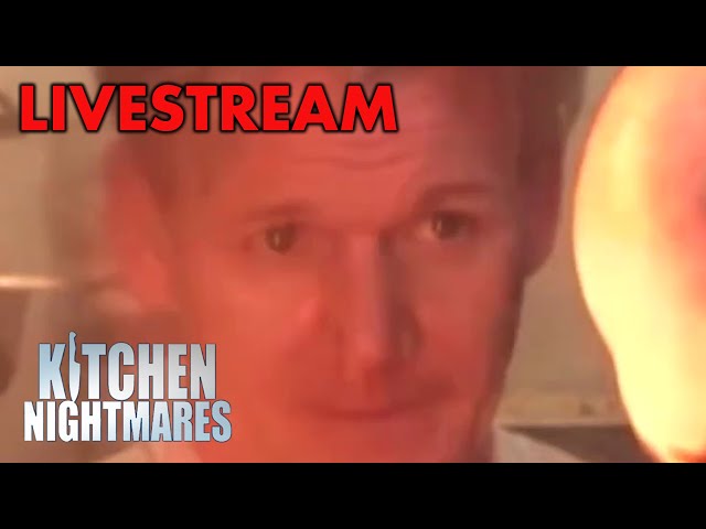 Kitchen nightmare livestream