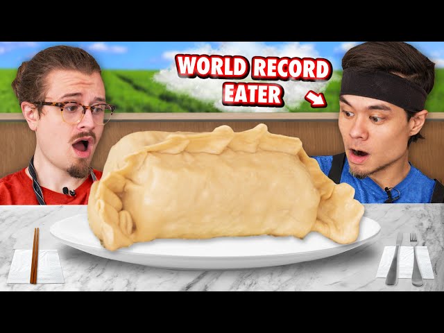 Largest Dumpling