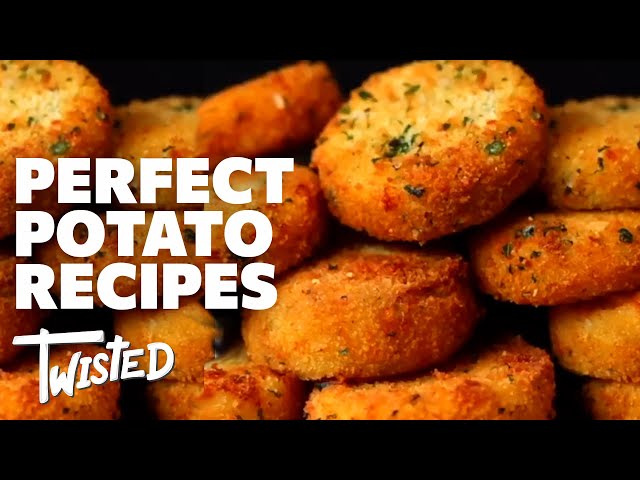 Potatoes With A Twist