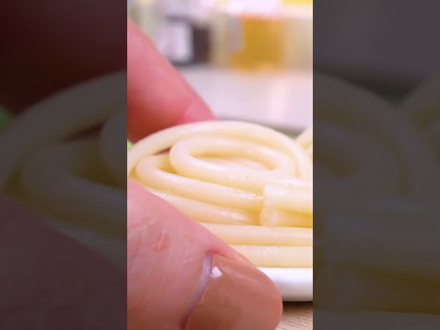 Miniature Spaghetti
