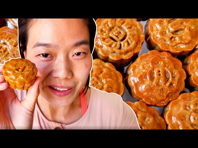 Traditional Mooncakes