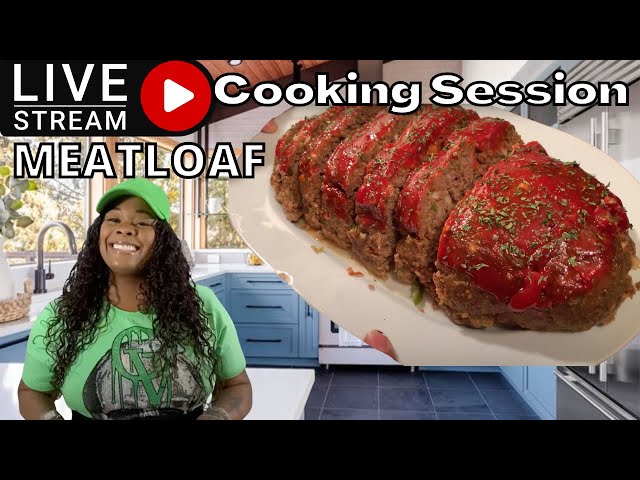 Homemade Meatloaf