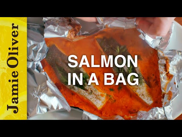Salmon in a Bag