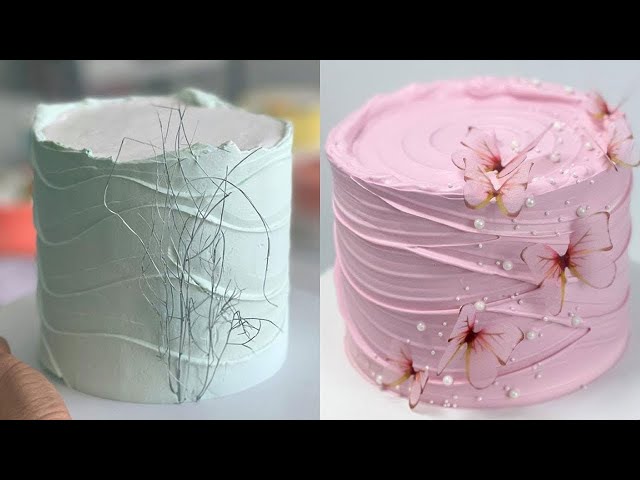 Crafty Cake Decorations