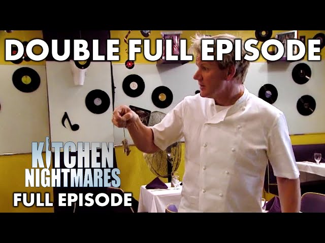 The Worst Fridges of Season 5 | Part Two | DOUBLE FULL EP | Kitchen Nightmares