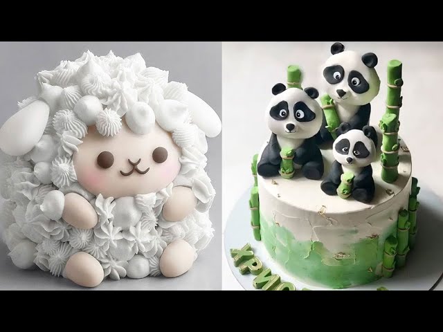 Awesome Cake Decorating Compilation
