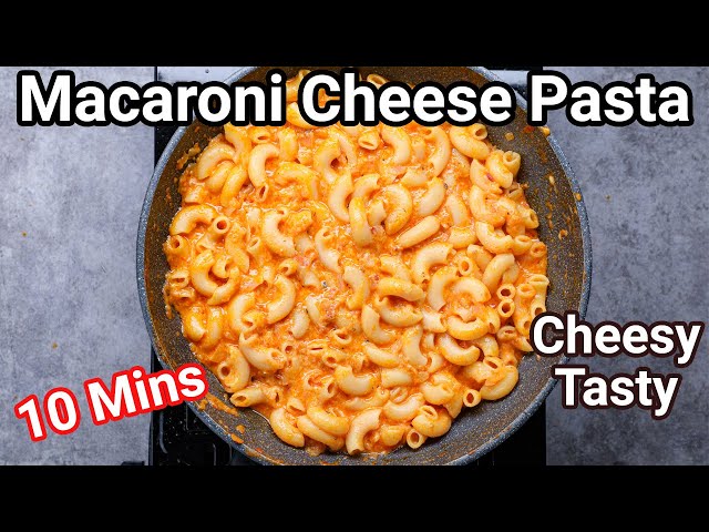 Macaroni And Cheese Pasta