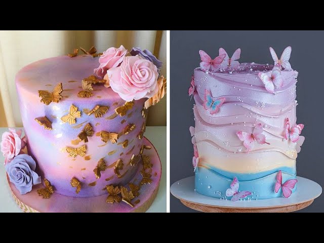 Cake Decorating Compilation