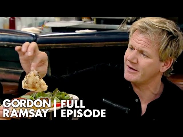 Gordon Ramsay Calls Out Lying Chef Over Microwaved Food | Kitchen Nightmares