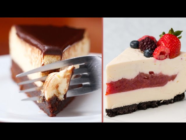 Cheesecakes for Everyone