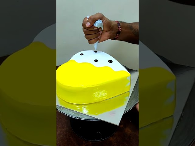 Trending cake design