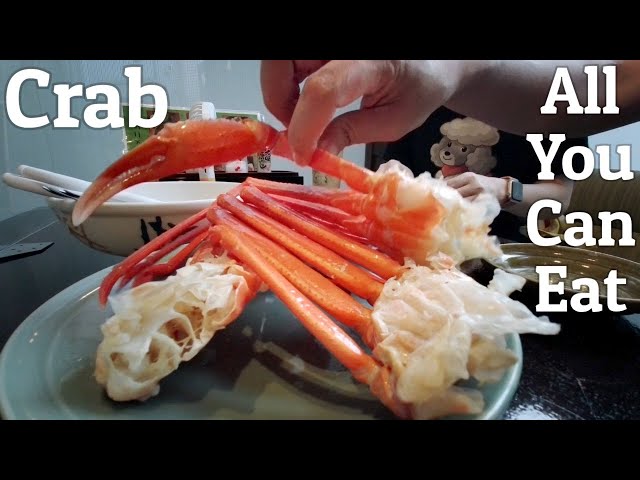 Crab Gratin Croquette & Fatty Tuna Head