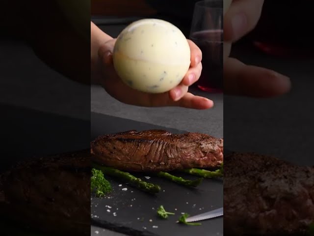 Savory butter bomb