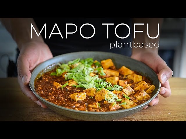 Mapo Tofu