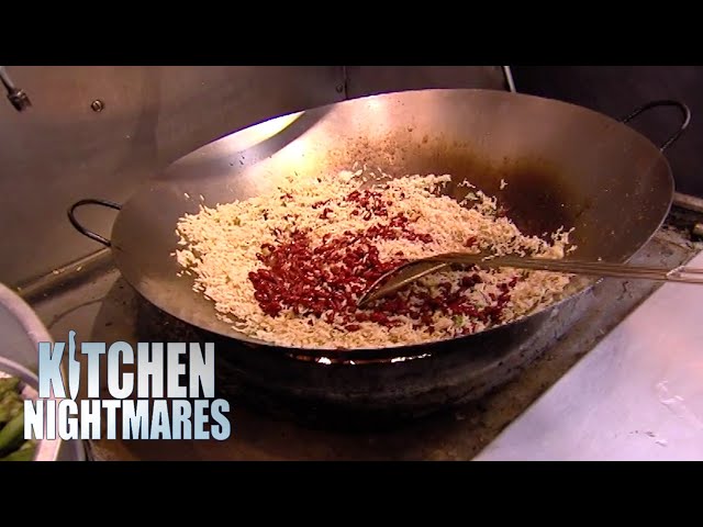 Gordon SHOCKED To Find Soul Food Being Cooked In A Wok | Kitchen Nightmares