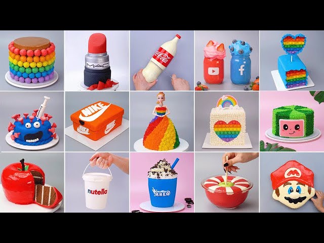 Fancy Cake Decorating Ideas For Everyone