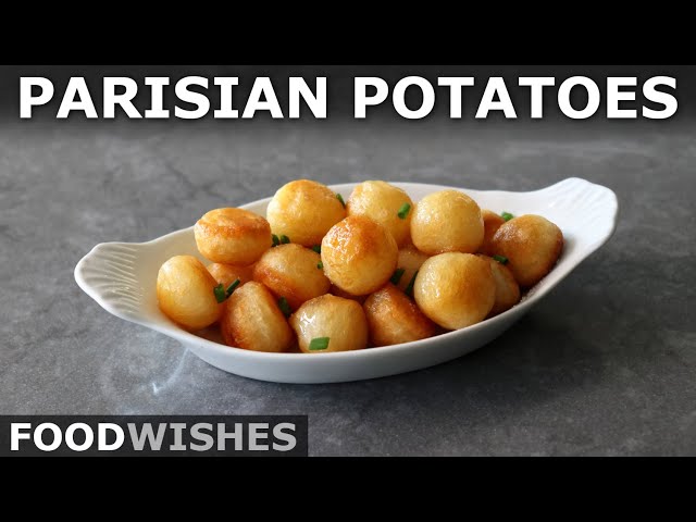 Parisian Potatoes