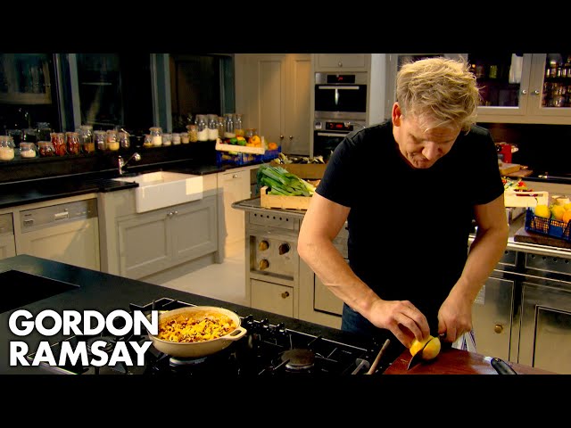 2 Recipes To Get You Ready For Autumn | Gordon Ramsay