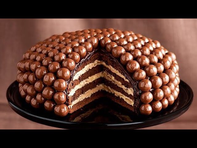 Amazing Chocolate Desserts