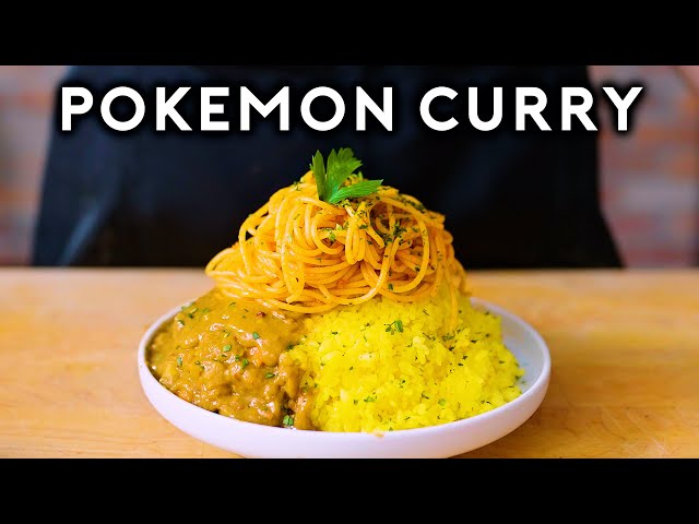 Pasta Curry
