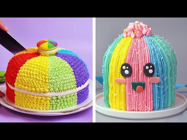  Fancy Cake Decorating Ideas For Everyone