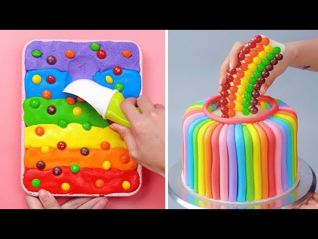  Fancy Cake Decorating Ideas For Everyone