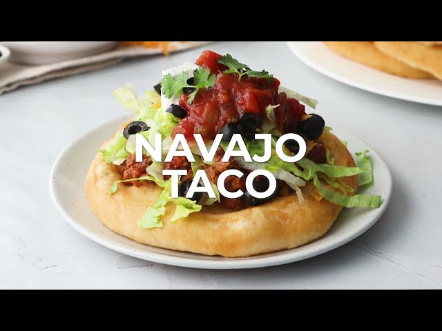 Navajo Tacos