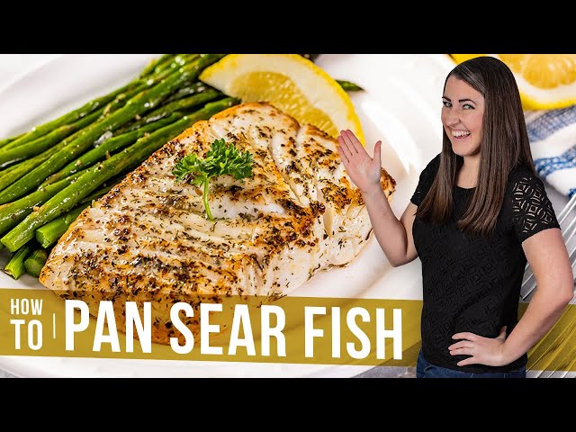 Pan Sear Fish