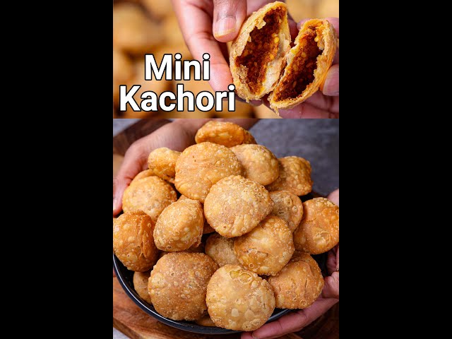 Mini Kachori