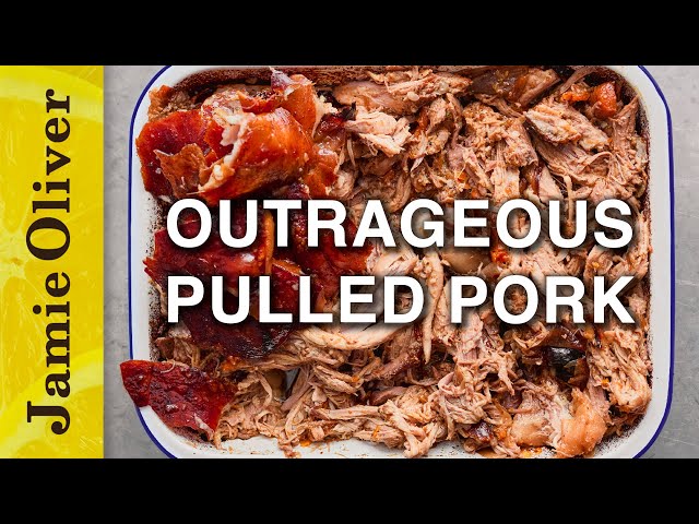 One Pan Pulled Pork