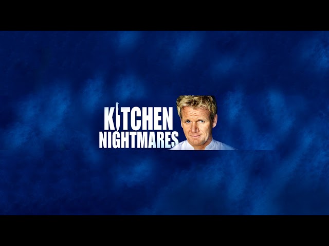 One week of nino | Kitchen Nightmares