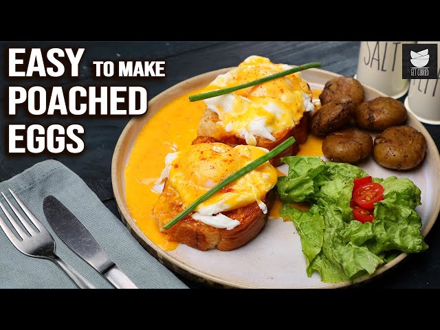 Poached Eggs On Toast