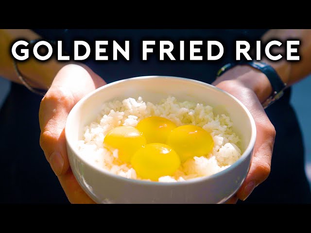 Golden Fried Rice
