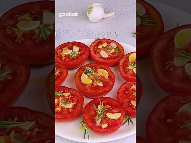 Tomatoes Snacks