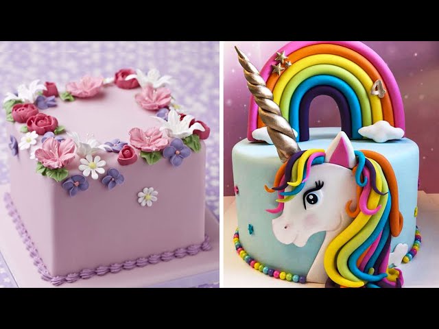 More Amazing Cake Decorating Compilation