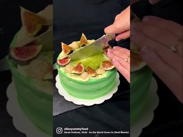 Matcha Cake