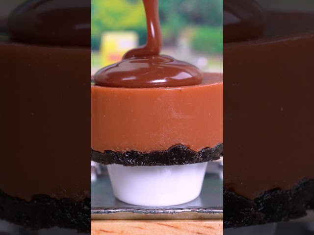 Chocolate Cake With Oreo