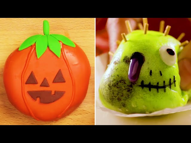DIY Halloween Decorating Ideas