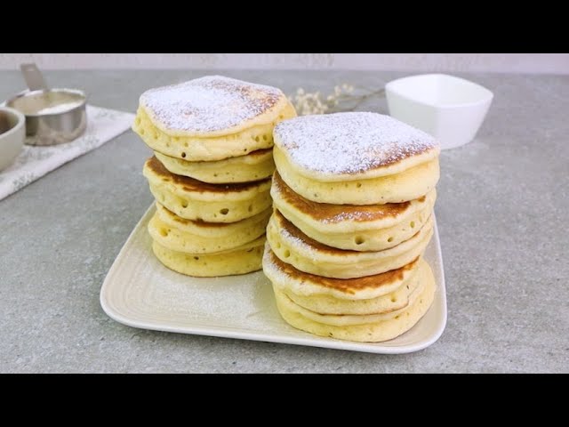 Queen Elizabeths pancakes