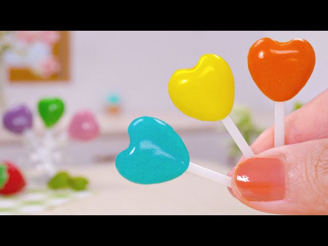 Miniature Lollipop