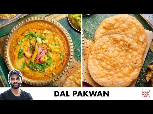 Dal Pakwan