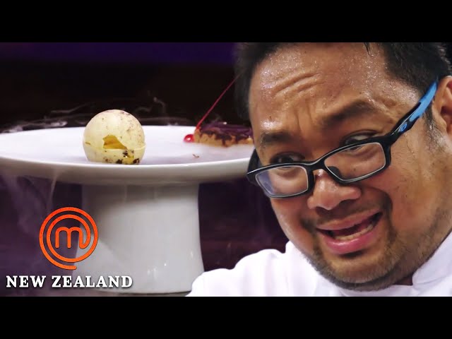 Intense Replication Dessert Challenge In Grand Finale | MasterChef New Zealand | MasterChef World