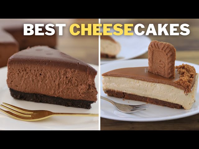 4 Unforgettable Cheesecake
