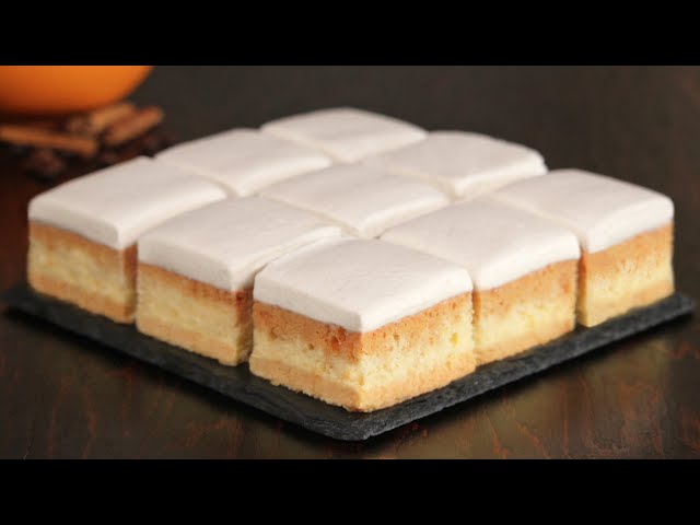 Pumpkin Spice Latte Cake