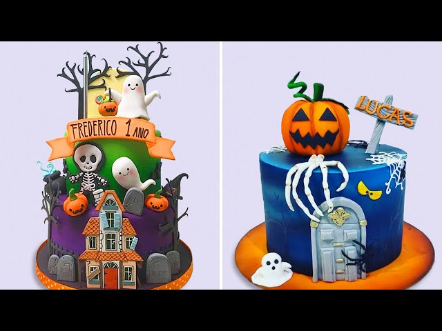 The Best Halloween Cake Ideas