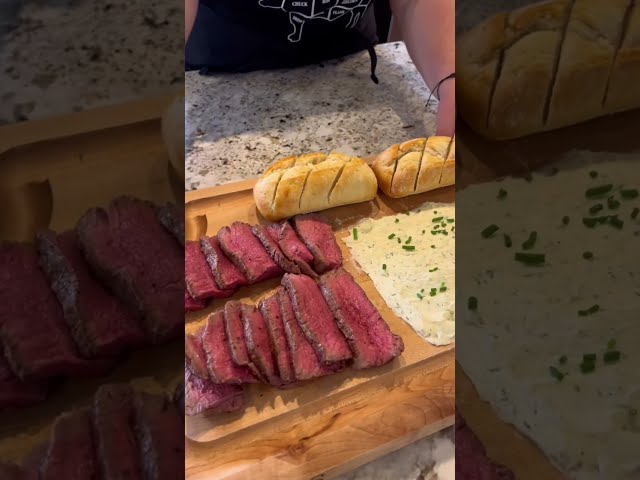 Steak Butter Board