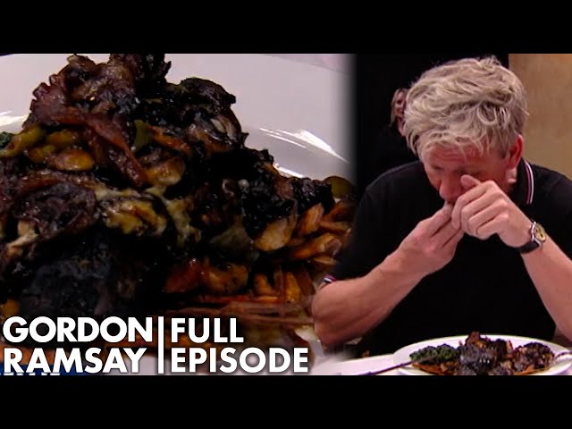 Gordon Ramsay Spits Out Burnt Steak | FULL EP | Kitchen Nightmares