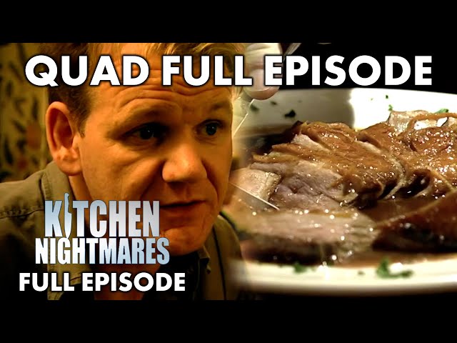 EVERY UK Kitchen Nightmares Episode From Season 1 | Kitchen Nightmares